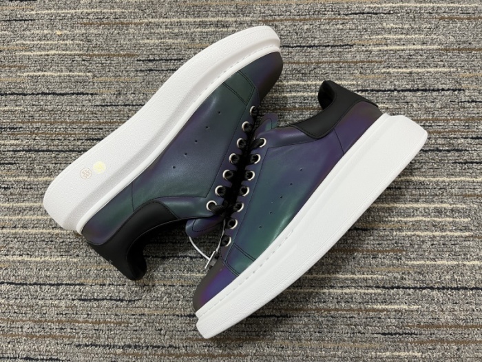  Arrenfashion Men Women A*lexander M*cqueen Top Sneaker