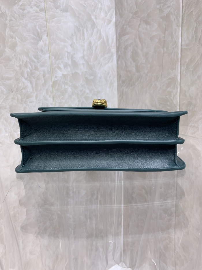  Arrenfashion B*vlgari Bag Top Quality 25*14.5*9CM