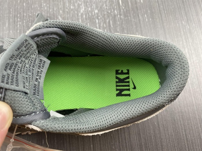  from Arrenfashion SB Dunk Low Iron Grey DQ7681-001
