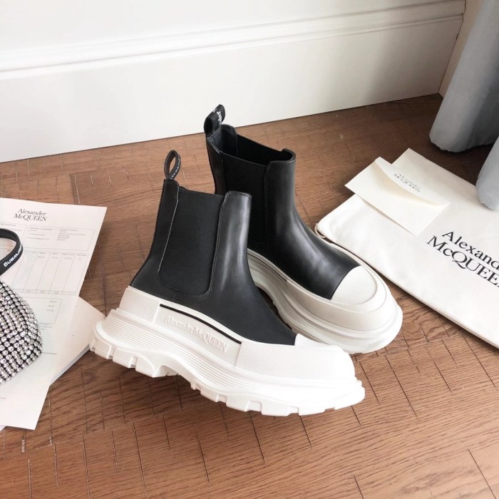  Arrenfashion Women A*exander M*queen Sneaker