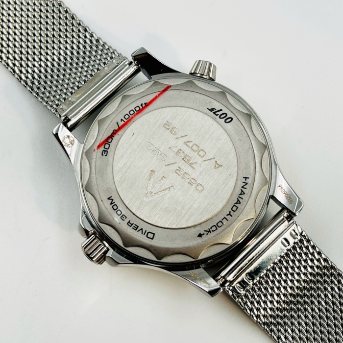 O*mega Watches Top Quality 41*13mm (Arrenfashion)