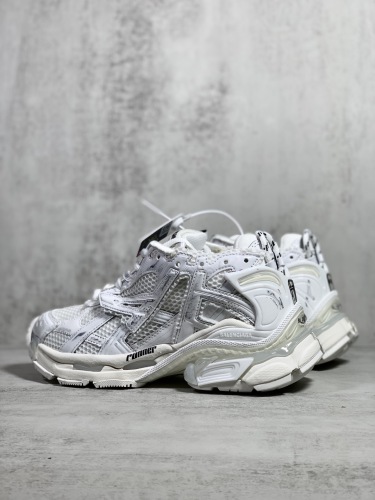  Arrenfashion Men Women B*alenciaga Top Sneakers