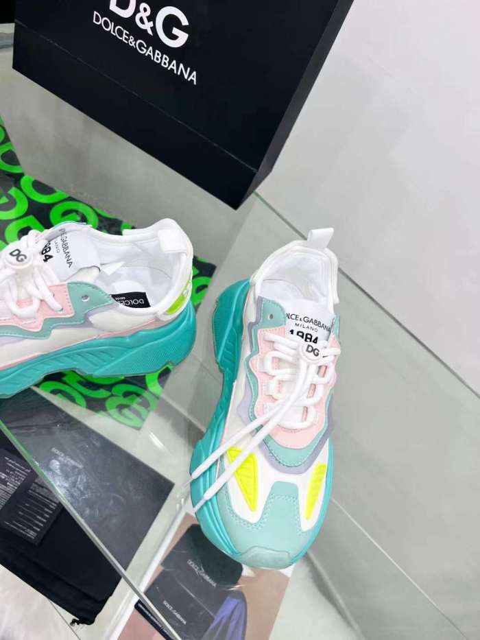 Men Women D*G Top Sneakers (Arrenfashion)