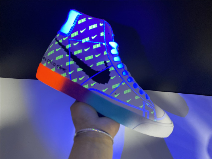  from Arrenfashion Nike Blazer Mid '1977 Vintage“Have A Good Game”