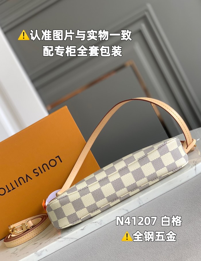  Arrenfashion L*ouis V*uitton Bag Top Quality 23*13.5*4CM