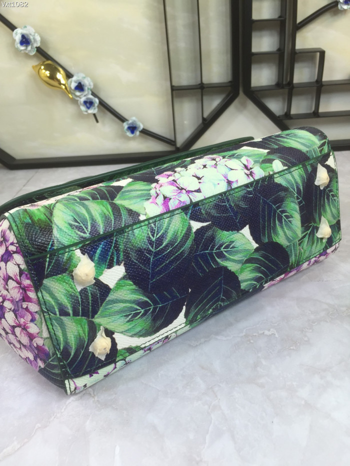  Arrenfashion D*olce&G*abbana Top Bag 25*20*12cm