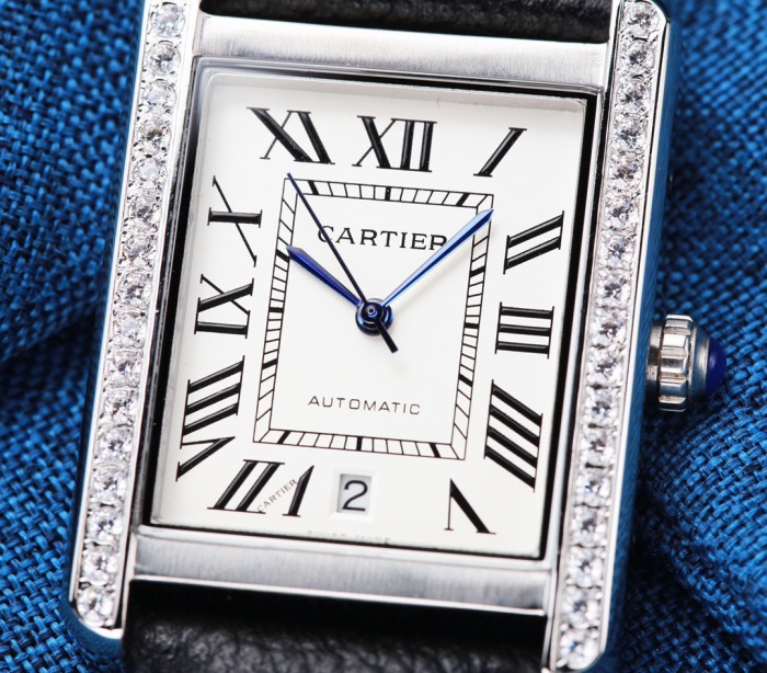C*artier Watches Top Quality (Arrenfashion)