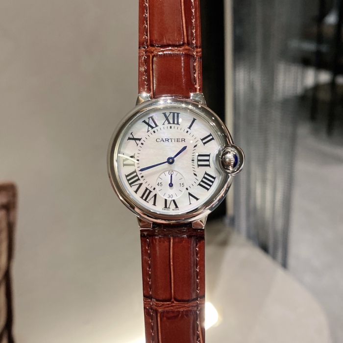 C*artier Watches Top Quality 36mm (Arrenfashion)