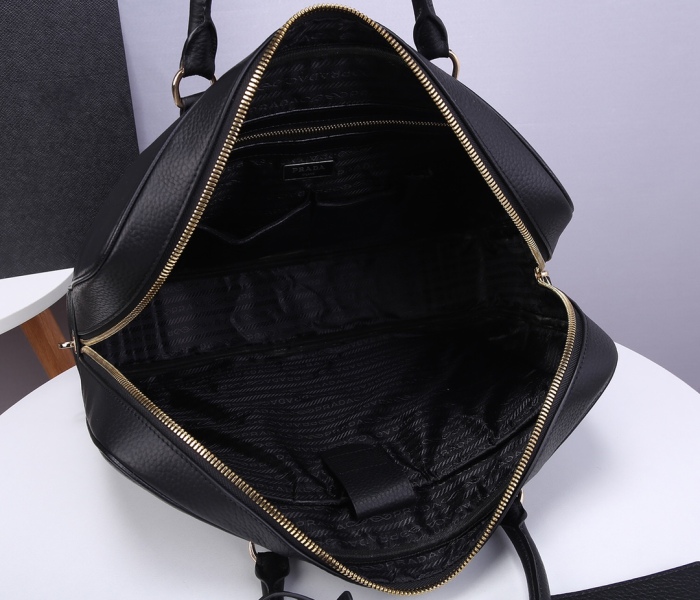  Arrenfashion P*rada Top Bag 40*30*9cm