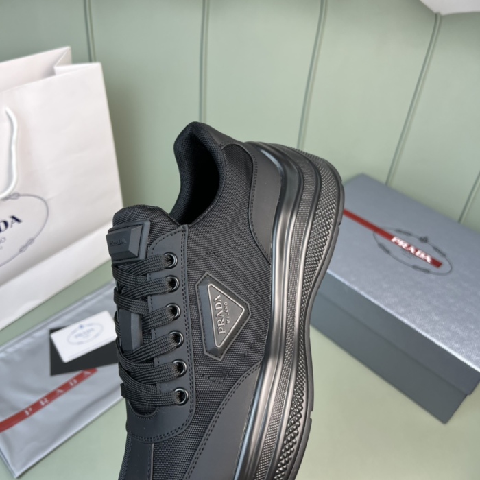 Men P*rada Top Sneaker （ Arrenfashion ）