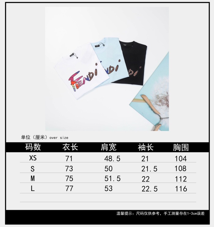 Men Women T-shirt Top Quality 2023 Arrenfashion