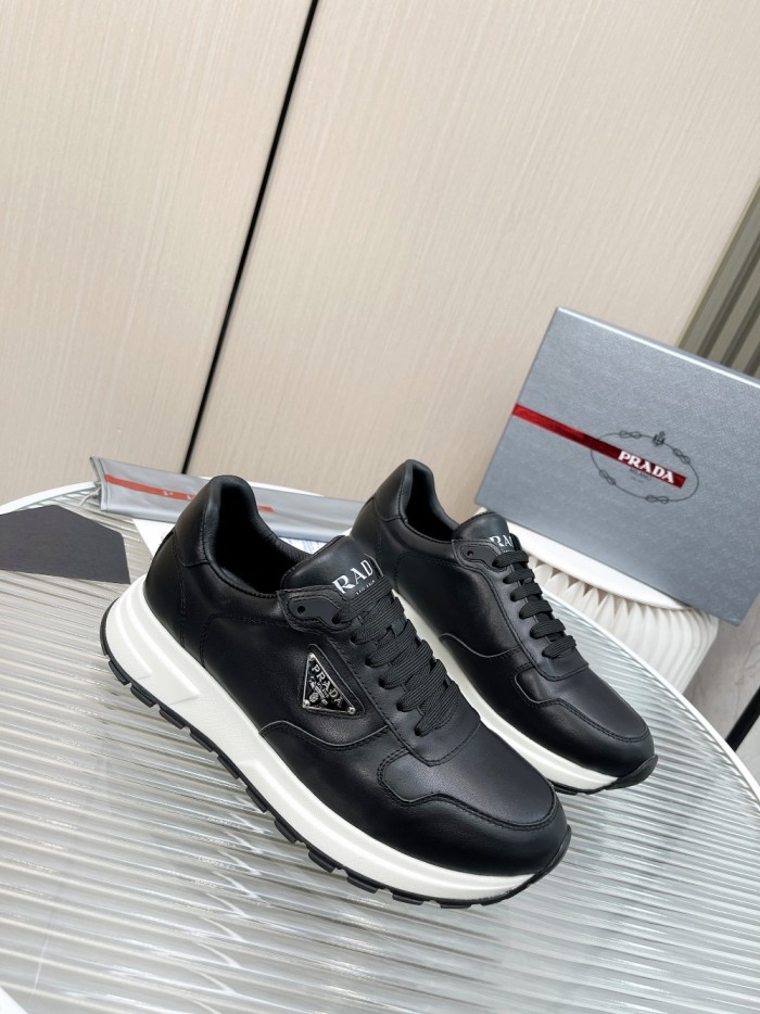 Men P*rada Top Sneaker （ Arrenfashion ）
