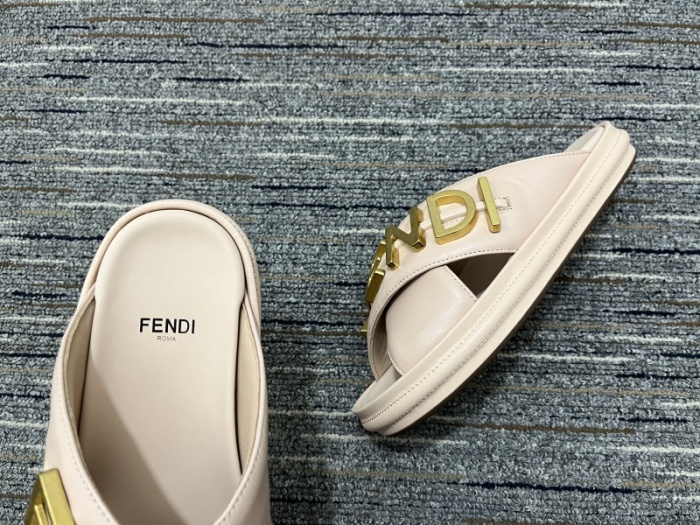  Arrenfashion Women F*endi Top Sandals
