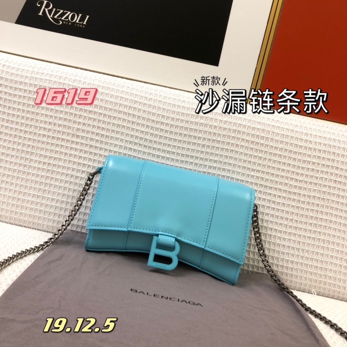  Arrenfashion B*alenciaga Bag Top Quality 19X12X5CM