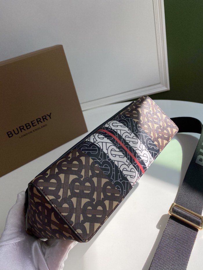  Arrenfashion B*urberry Bag Top Quality 25*8.5*18CM