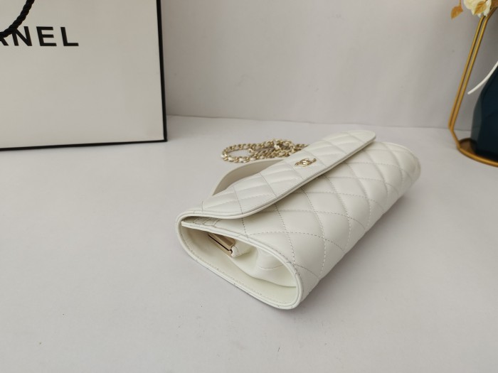  Arrenfashion C*hanel Top Bag 12.4*22.3*5.7CM