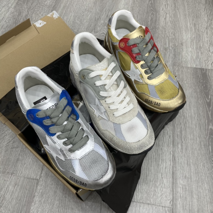  Arrenfashion Men Women G*GDB Top Sneakers