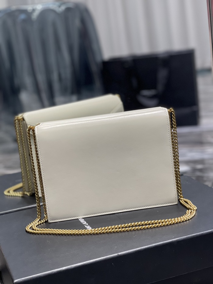  Arrenfashion Y*SL Top Bag 22*16.5*5.5cm