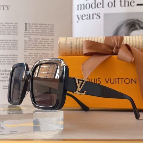  Arrenfashion Top Quality L*ouis V*uitton Glasses