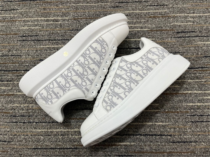  Arrenfashion Men Women A*lexander M*cqueen Top Sneaker
