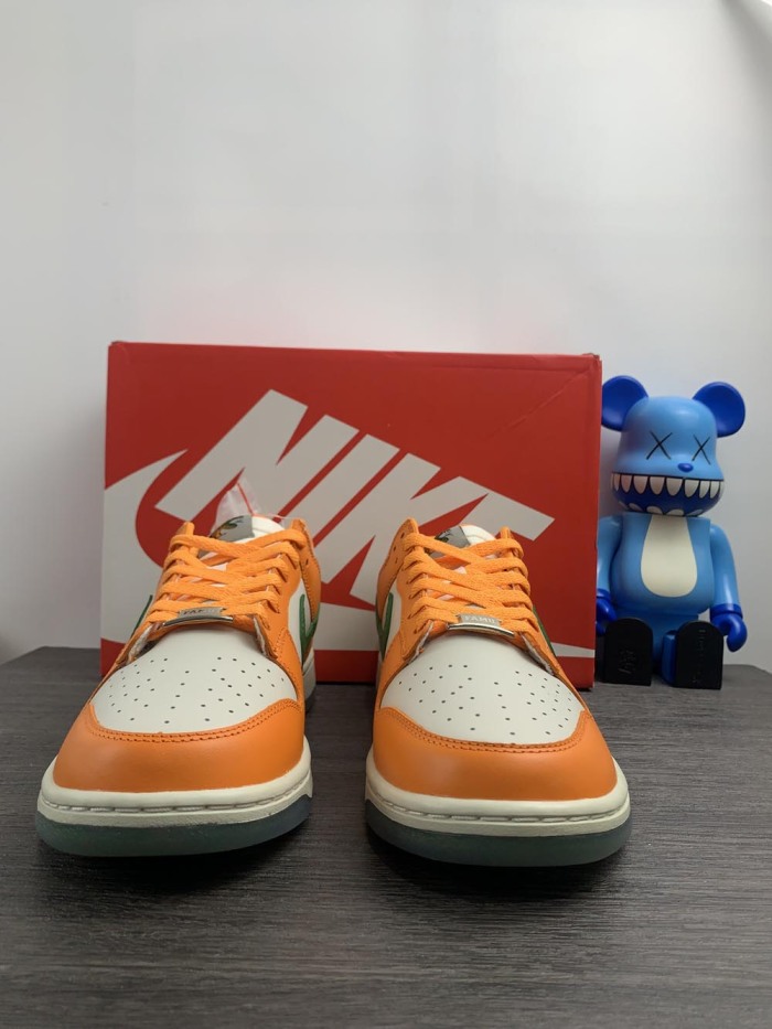  from Arrenfashion Nike Dunk Low Famu DR6188-800
