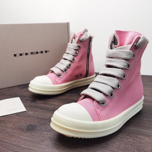 Men Women R*ick O*wens Top Sneaker (Arrenfashion)