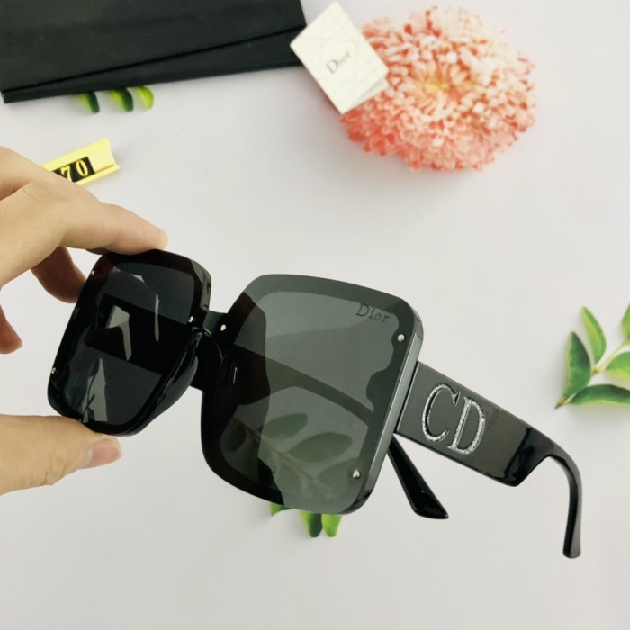  Arrenfashion D*ior Glasses Top