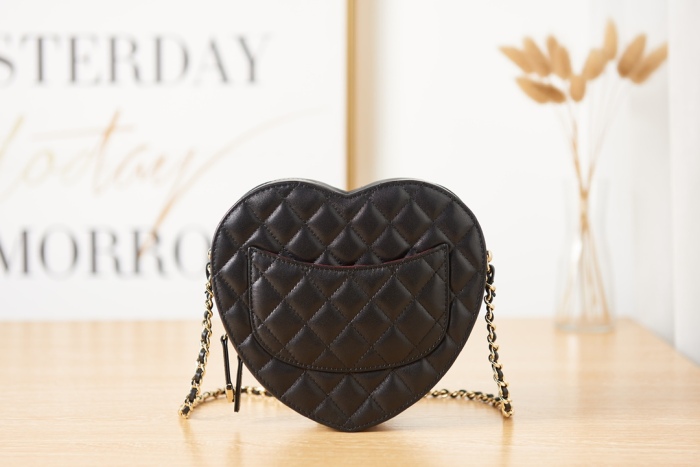  Arrenfashion C*hanel Top Bag 18*16.5*6.5CM