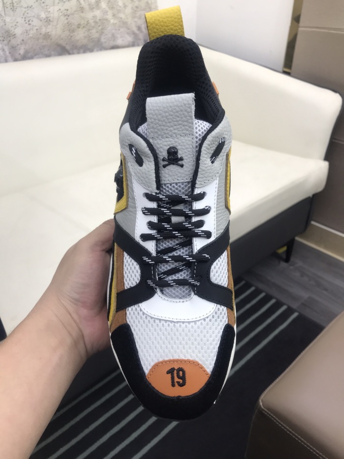 Men P*hilipp P*lein Top Sneaker （Arrenfashion）
