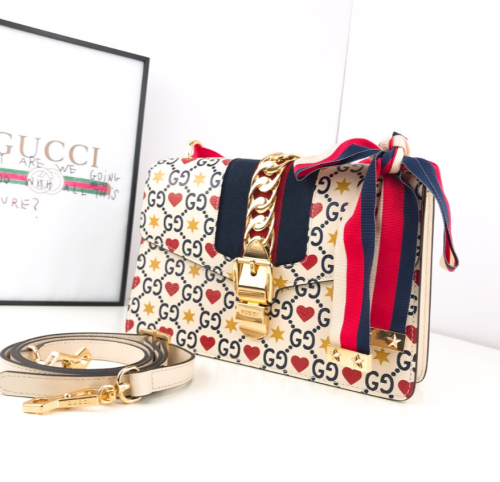  Arrenfashion G*ucci Bag Top Quality 25.5*17*8CM
