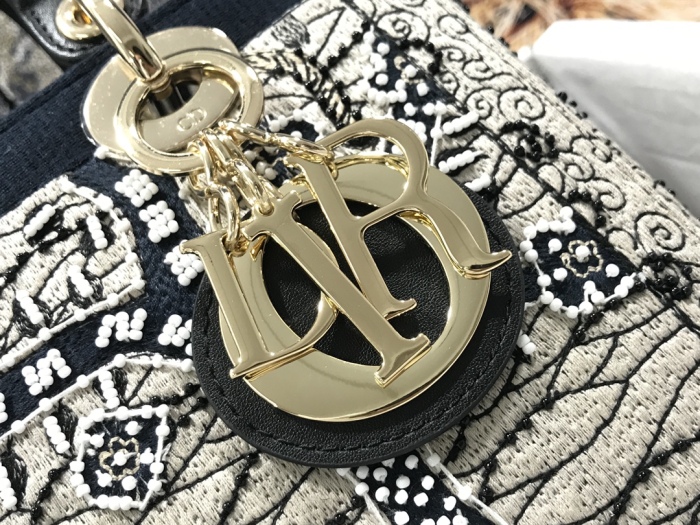  Arrenfashion D*ior Top Bag 24*20*11cm