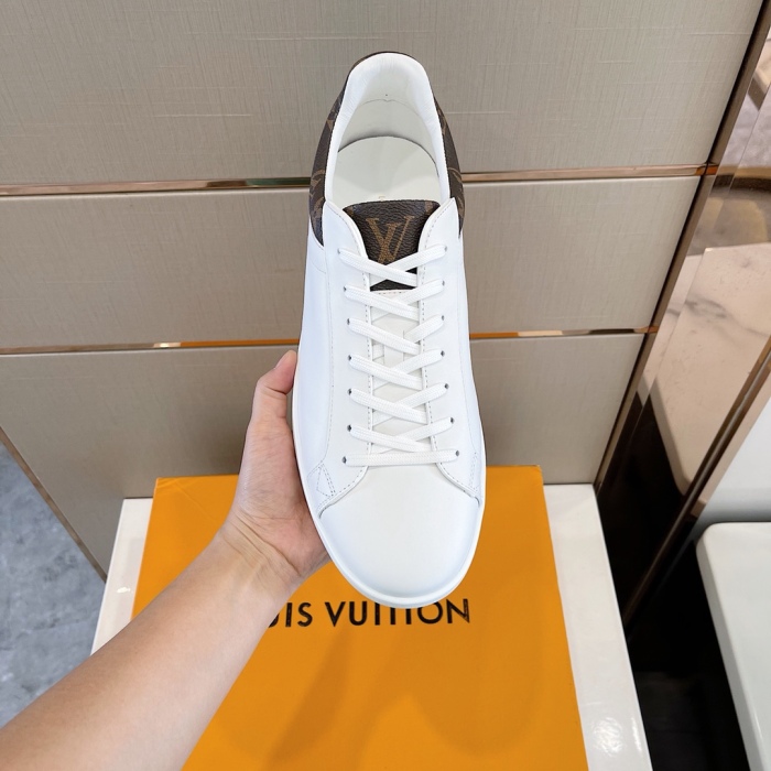  Arrenfashion Men L*ouis V*uitton Top Sneaker