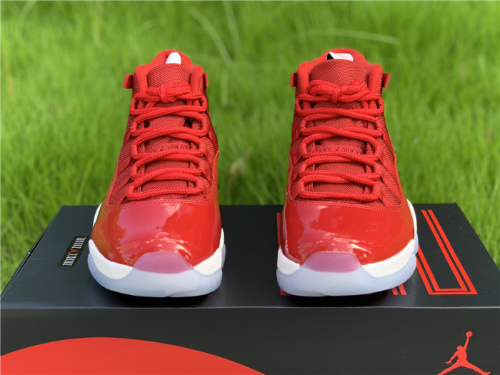  Arrenfashion Air Jordan 11 “Gym Red” 378037-623