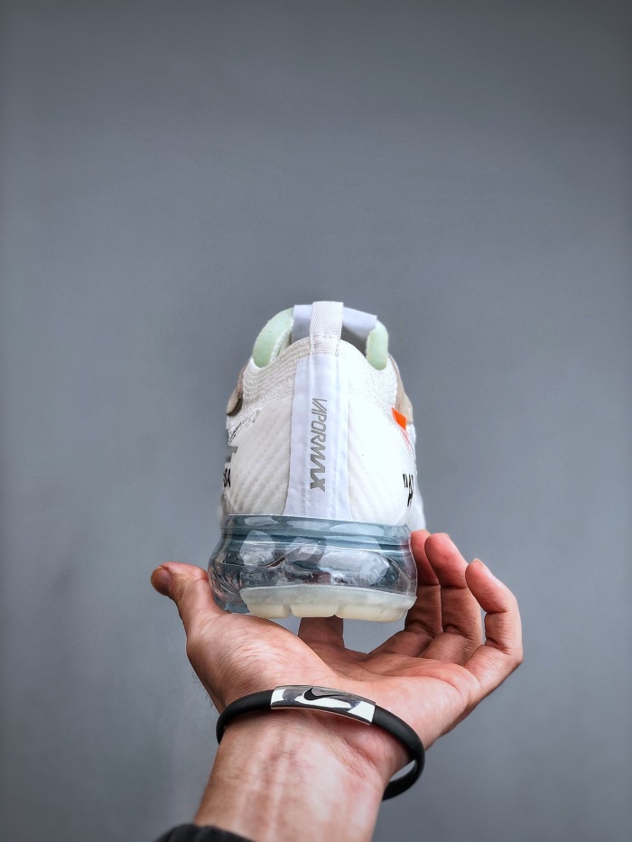off-w*hite +Nike Air vapormax ( Arrenfashion ）