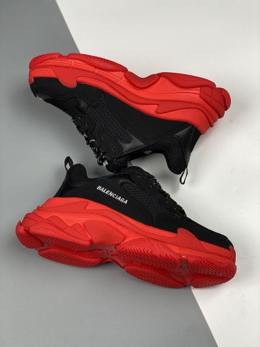  Arrenfashion Men Women B*alenciaga Top Sneakers