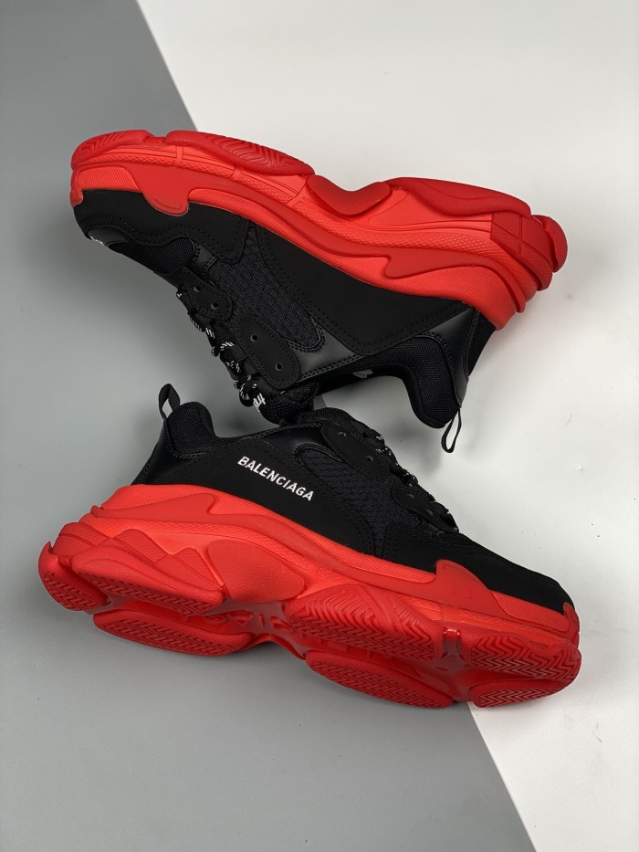  Arrenfashion Men Women B*alenciaga Top Sneakers