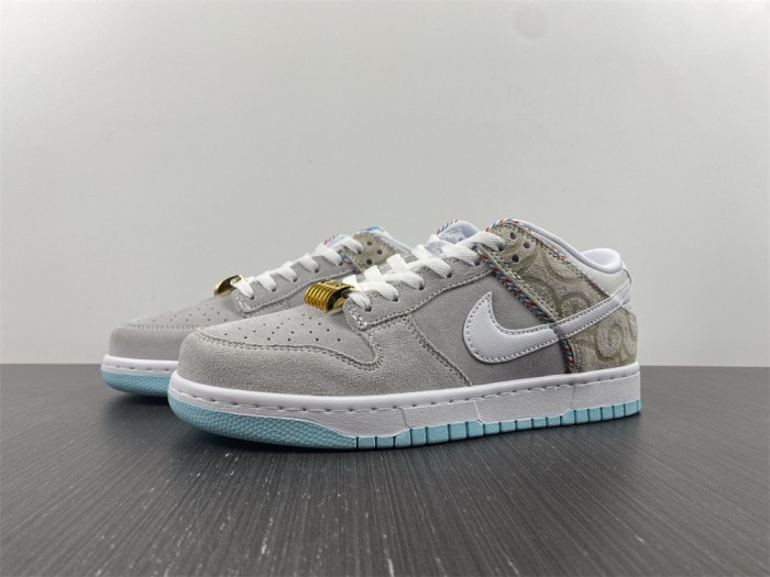  from Arrenfashion Nike Dunk Low DH7614-500