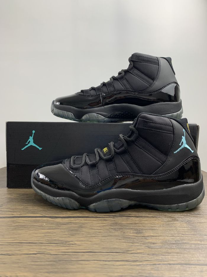 Arrenfashion Air Jordan 11 GS Gamma Blue Air Jordan 11 Retro Low Concord