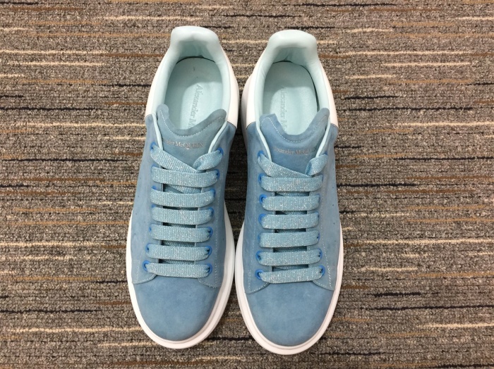 Arrenfashion Men Women A*lexander M*cqueen Top Sneakers