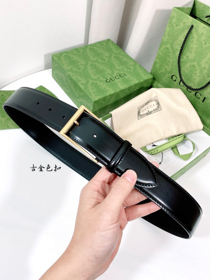  Arrenfashion G*ucci Belts Top Quality 40MM
