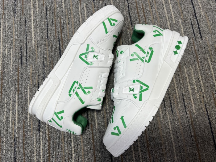  Arrenfashion Men L*ouis V*uitton Sneakers ( Arrenfashion)