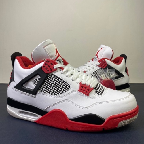  Arrenfashion Air Jordan 4 Fire Red DC7770-160
