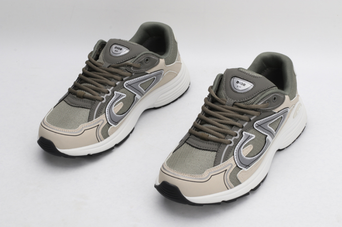  Arrenfashion Men Women D*ior Top Sneakers