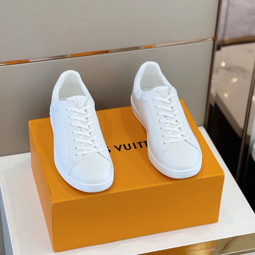  Arrenfashion Men L*ouis V*uitton Top Sneaker