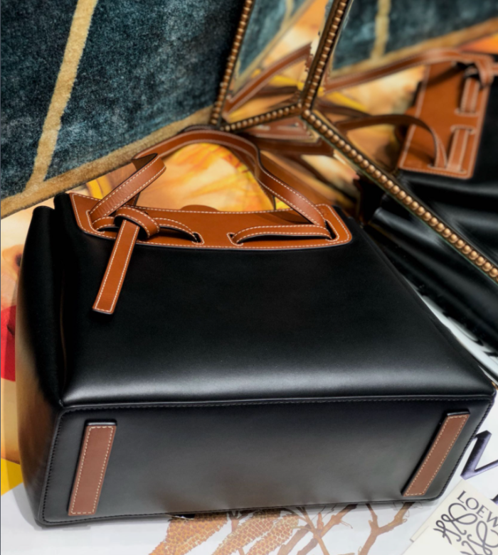  Arrenfashion L*oewe Top Bag 24x17x6.5cm