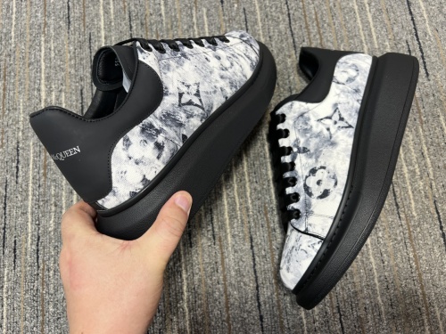  Arrenfashion Men Women A*lexander M*cqueen Sneakers ( Arrenfashion)