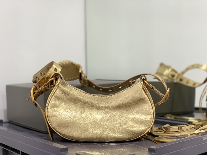  Arrenfashion B*alenciaga Bag Top Quality 25x16x6.5CM