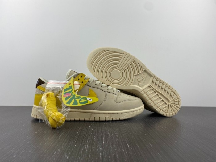  from Arrenfashion Nike Dunk Low “Banana” DR5487-100