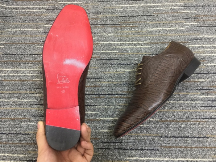  Arrenfashion C*ristian L*uboutin Loafer