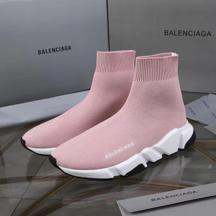  Arrenfashion Men Women B*alenciaga Top Sneaker